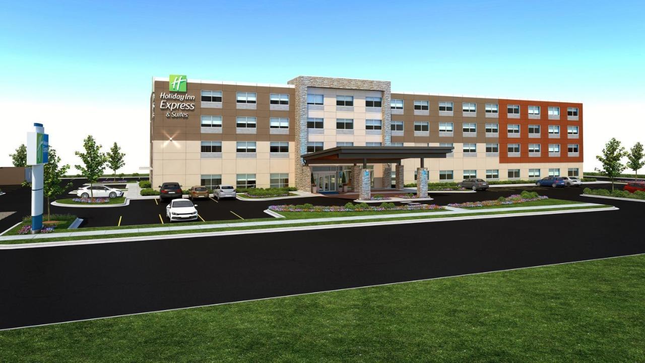 Holiday Inn Express & Suites - Vidalia By Ihg Eksteriør billede