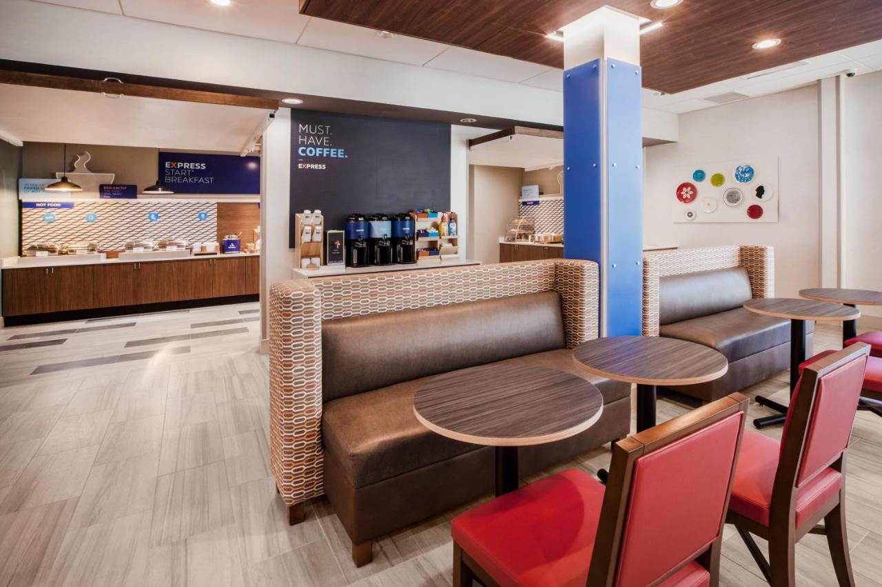 Holiday Inn Express & Suites - Vidalia By Ihg Eksteriør billede