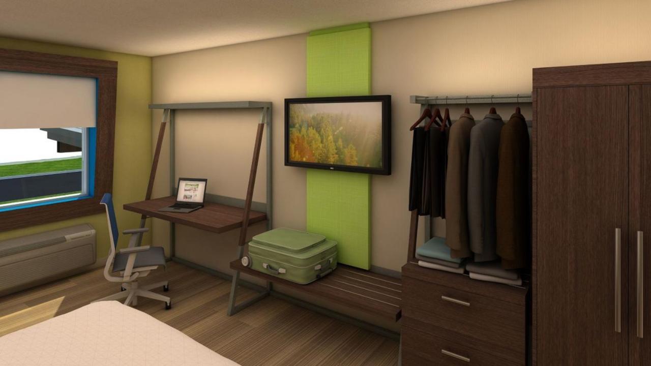 Holiday Inn Express & Suites - Vidalia By Ihg Eksteriør billede