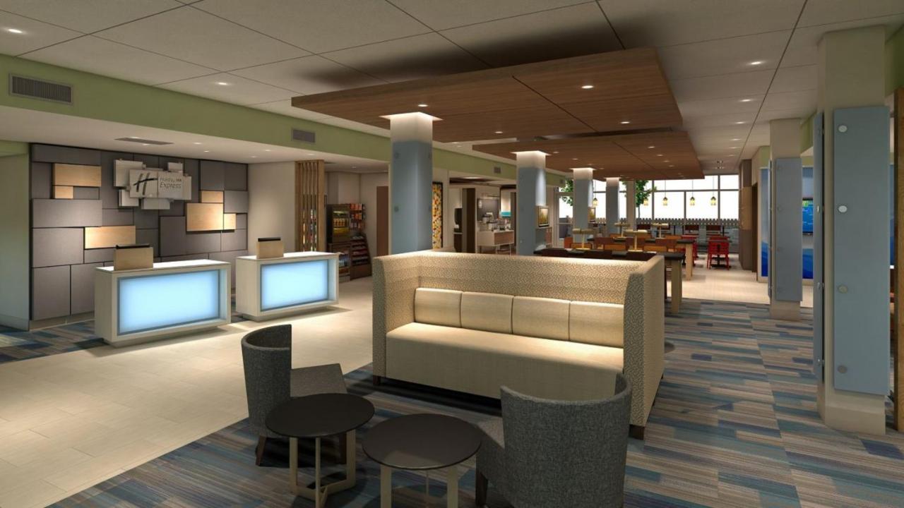 Holiday Inn Express & Suites - Vidalia By Ihg Eksteriør billede