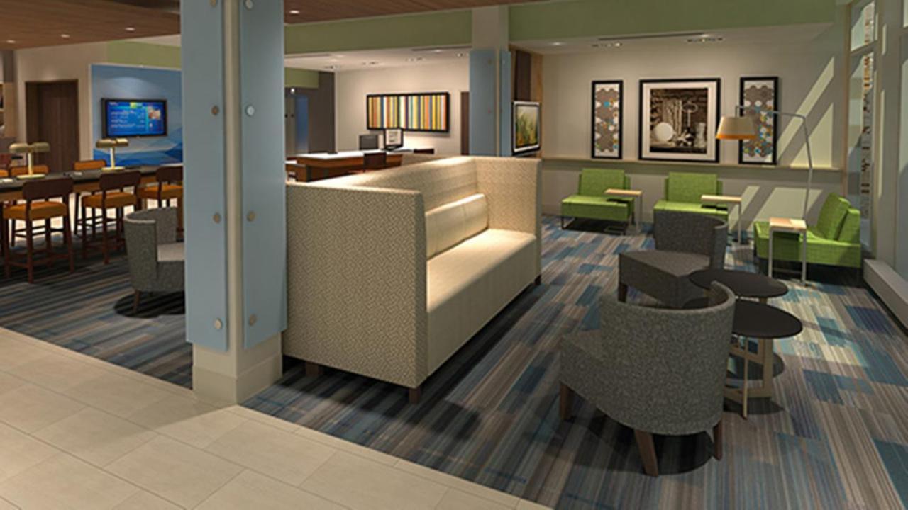 Holiday Inn Express & Suites - Vidalia By Ihg Eksteriør billede