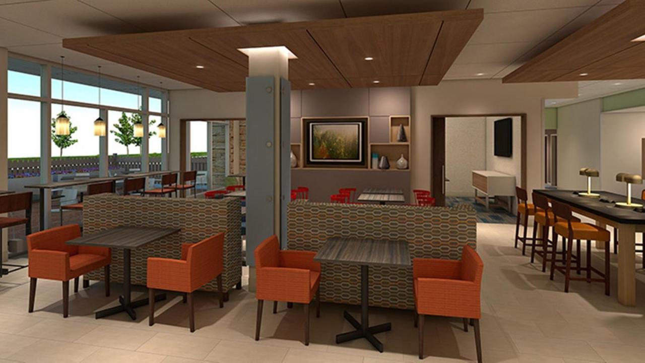 Holiday Inn Express & Suites - Vidalia By Ihg Eksteriør billede