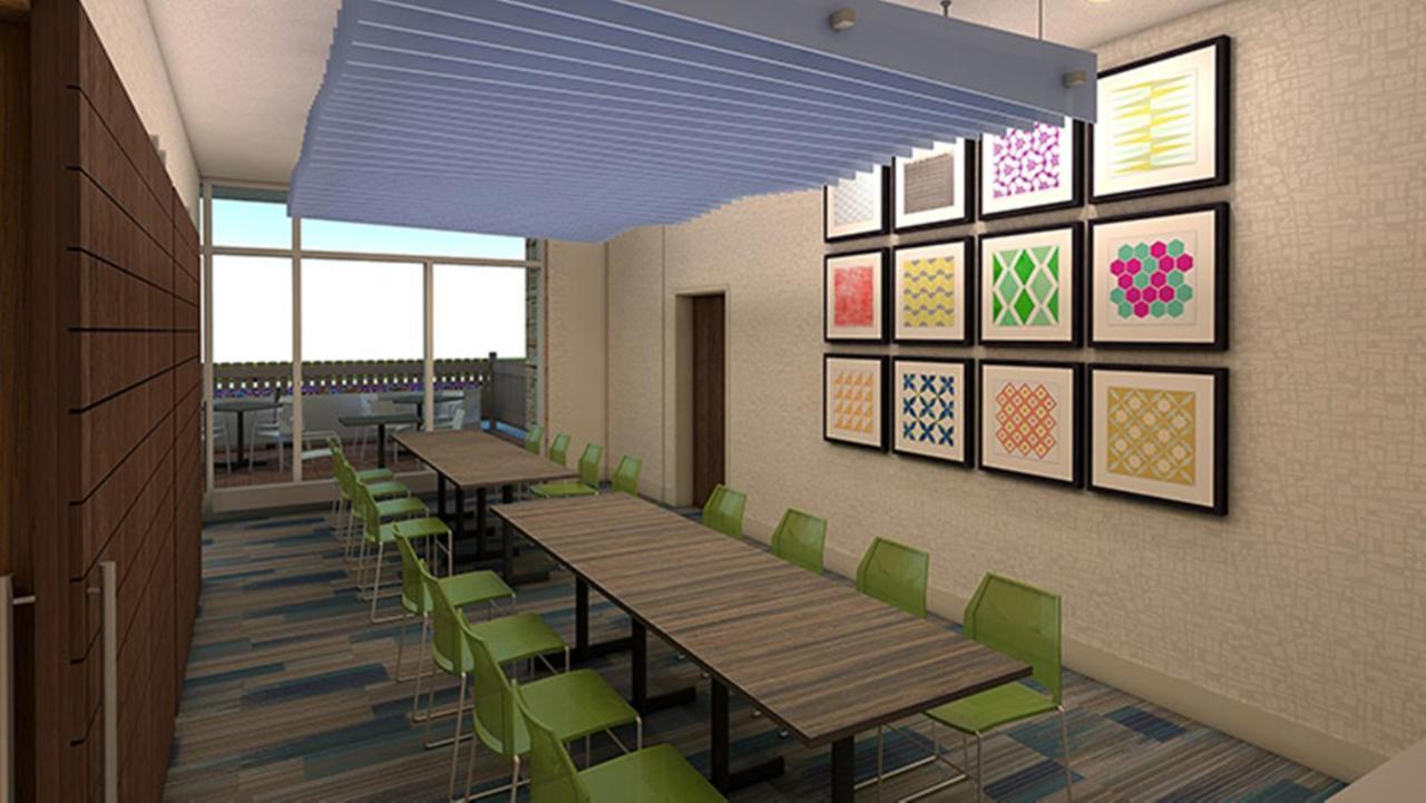 Holiday Inn Express & Suites - Vidalia By Ihg Eksteriør billede