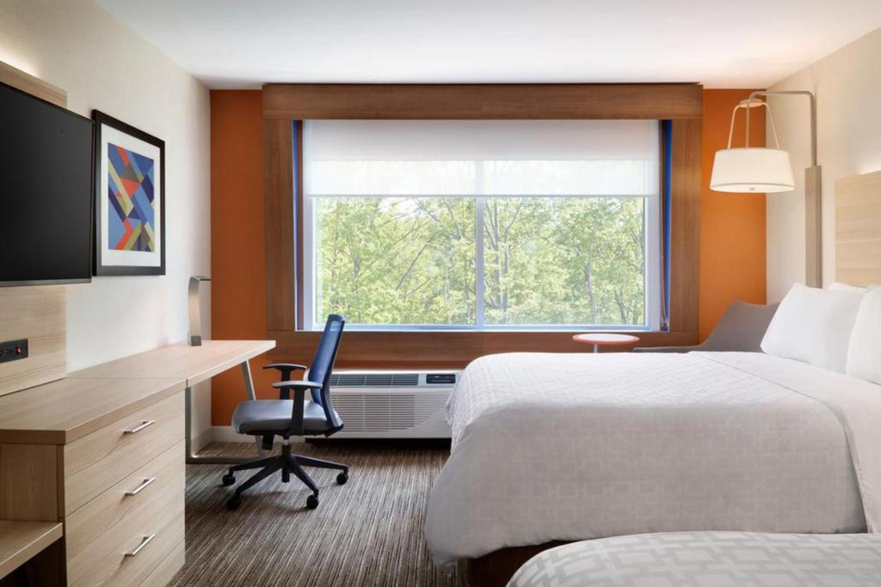 Holiday Inn Express & Suites - Vidalia By Ihg Eksteriør billede