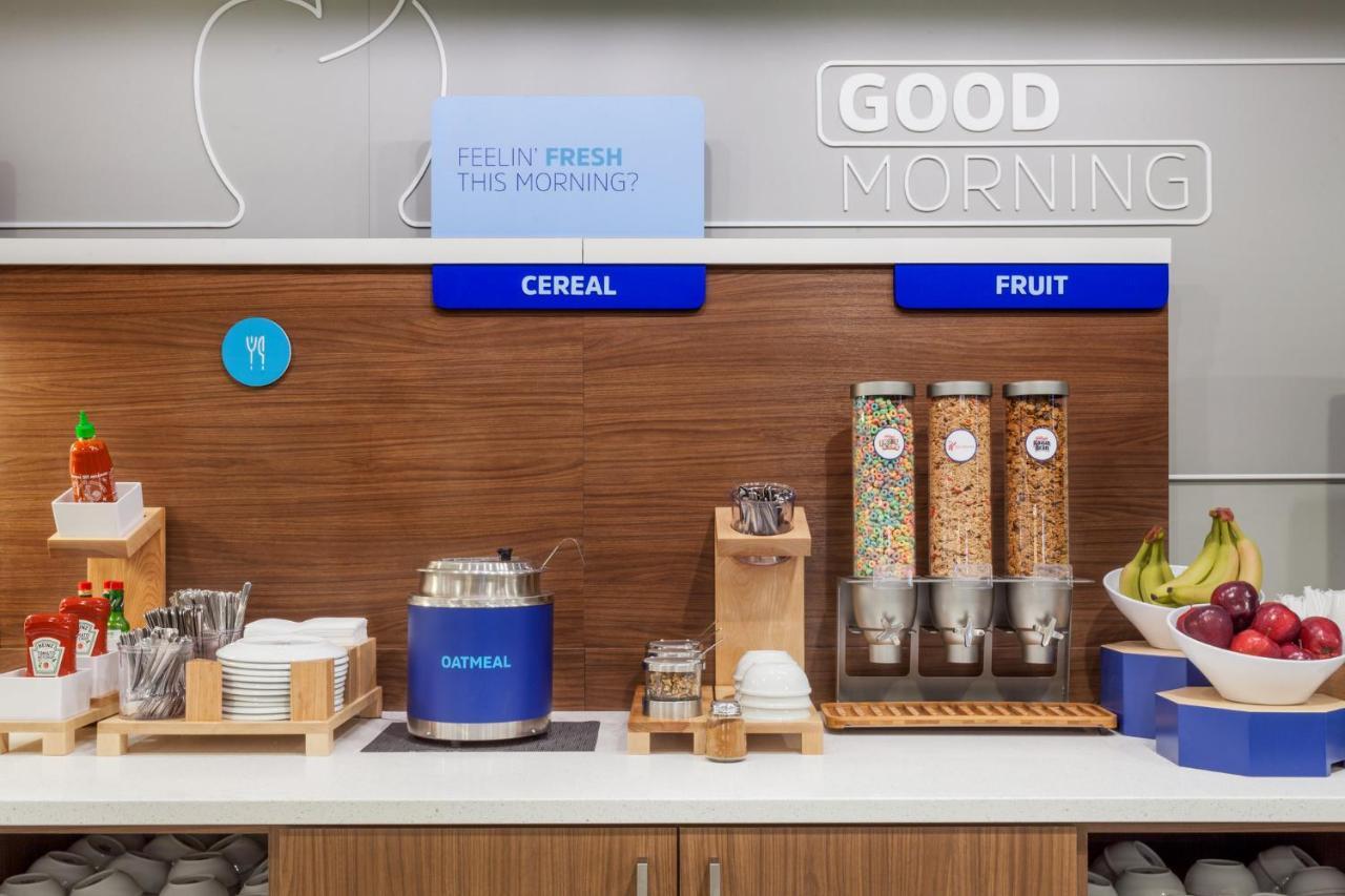 Holiday Inn Express & Suites - Vidalia By Ihg Eksteriør billede